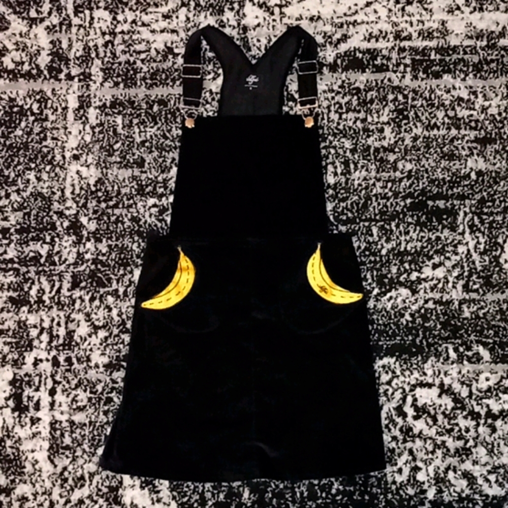 Valfre overall dress